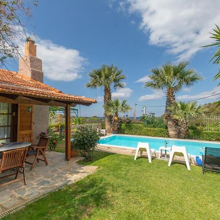 فيلا Iliachtida House سونيو المظهر الخارجي الصورة