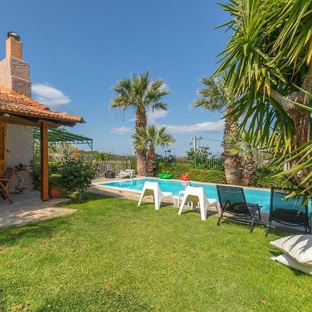 فيلا Iliachtida House سونيو المظهر الخارجي الصورة