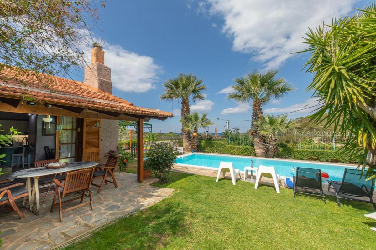 فيلا Iliachtida House سونيو المظهر الخارجي الصورة