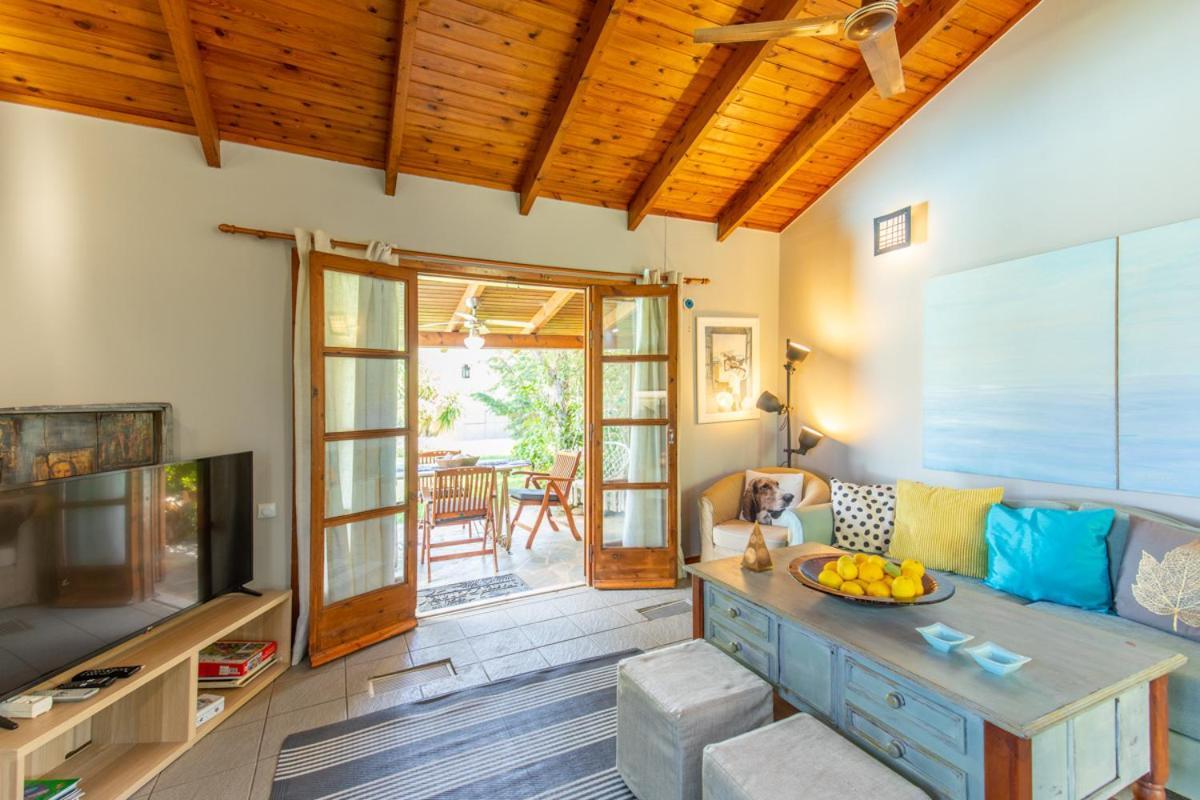 فيلا Iliachtida House سونيو المظهر الخارجي الصورة