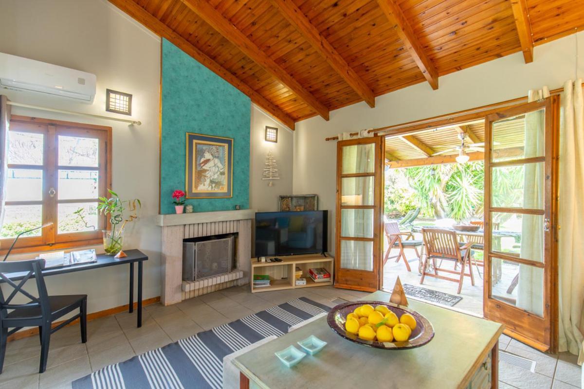 فيلا Iliachtida House سونيو المظهر الخارجي الصورة