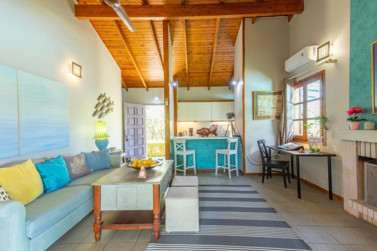 فيلا Iliachtida House سونيو المظهر الخارجي الصورة