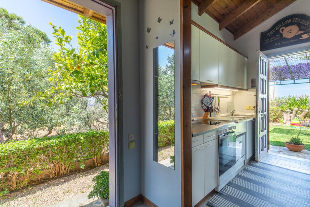 فيلا Iliachtida House سونيو المظهر الخارجي الصورة
