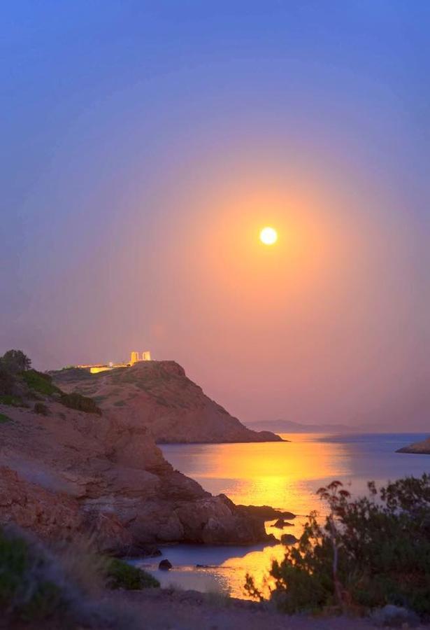 فيلا Iliachtida House سونيو المظهر الخارجي الصورة